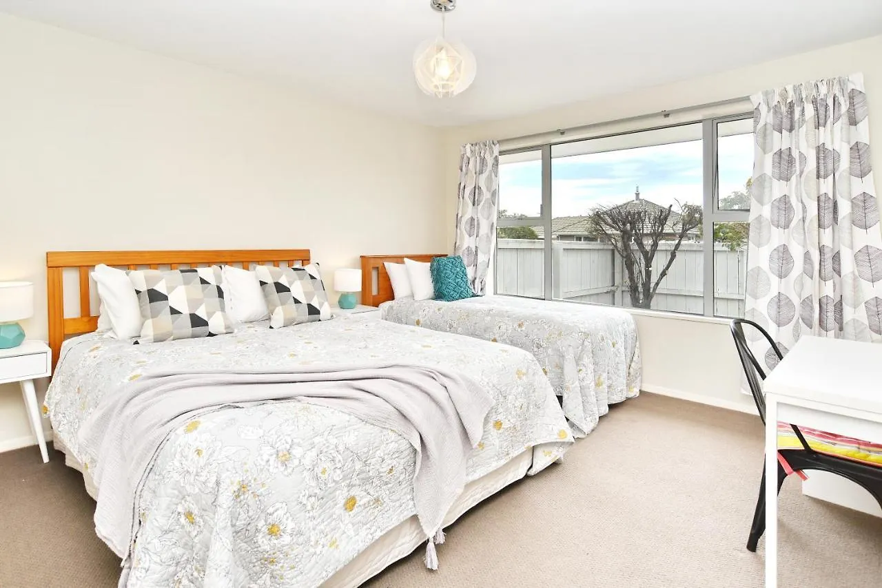 Longmuir - Christchurch Holiday Homes
