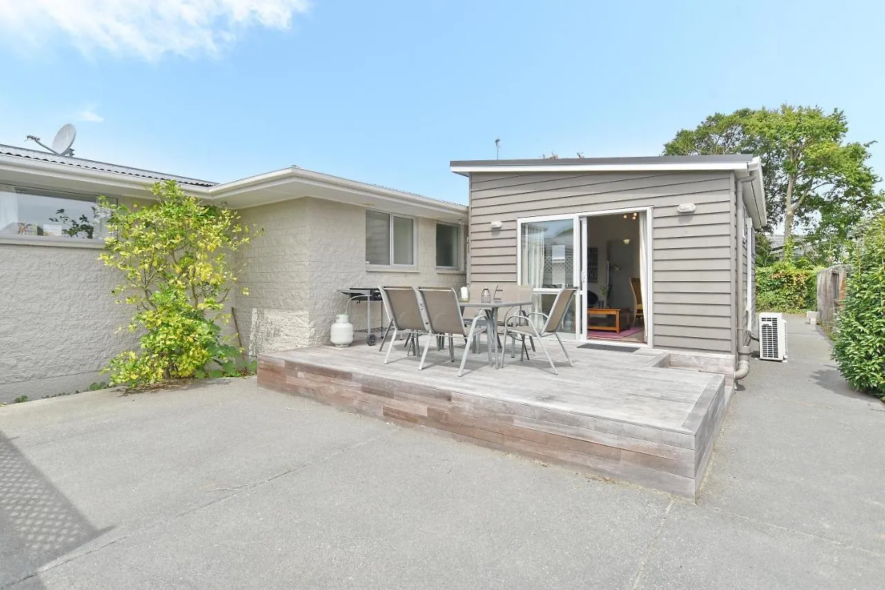 Longmuir - Christchurch Holiday Homes 0*,