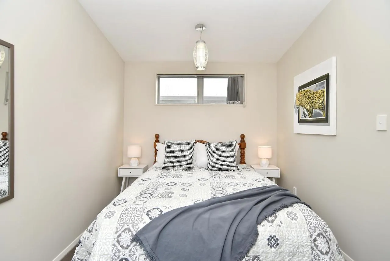 Longmuir - Christchurch Holiday Homes New Zealand