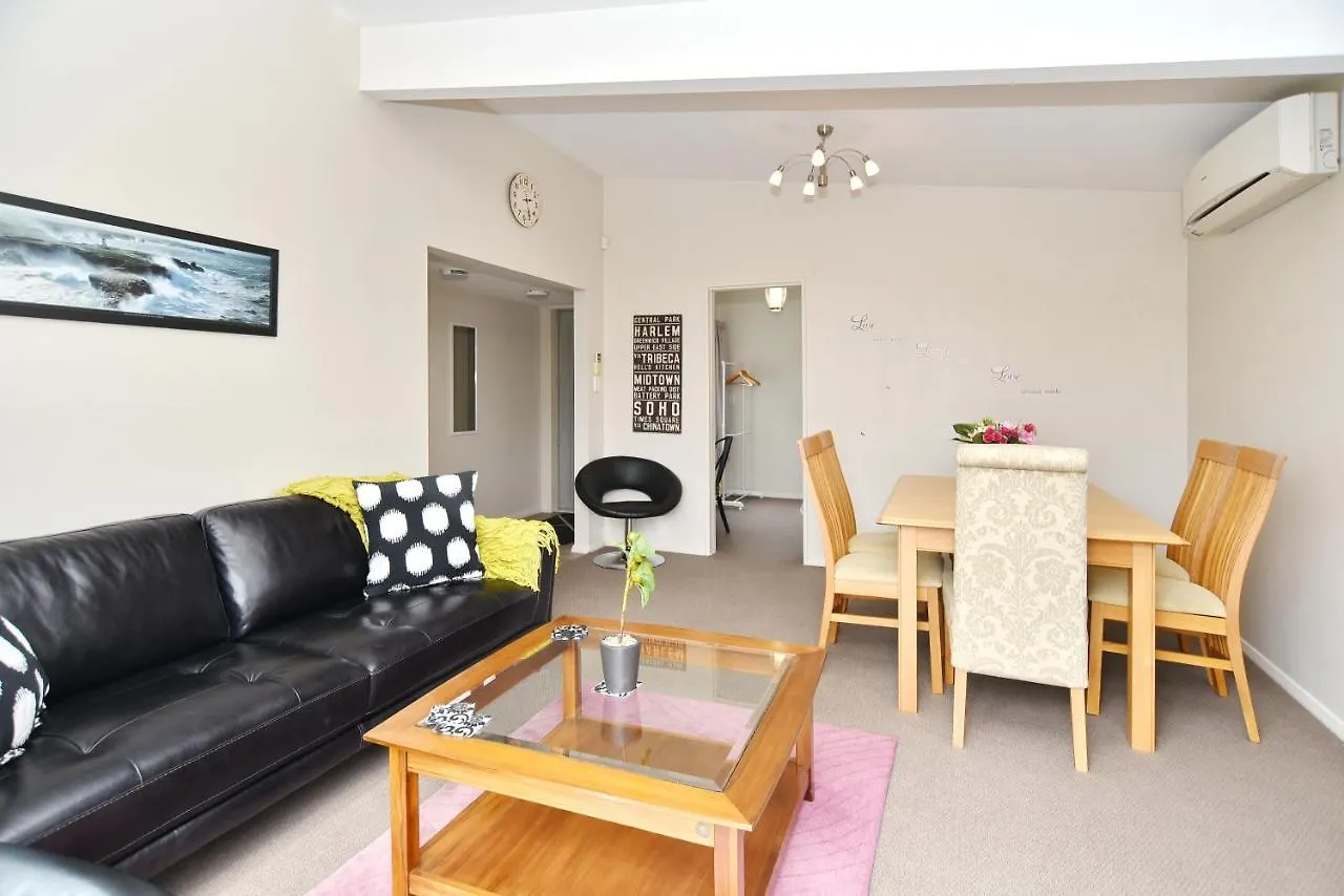 Longmuir - Christchurch Holiday Homes 0*,  New Zealand