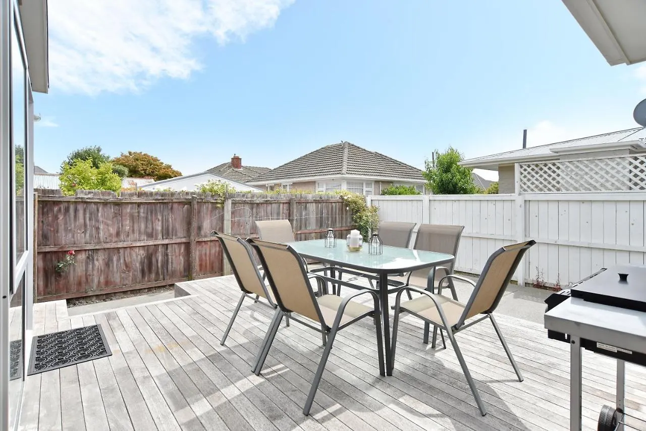 Longmuir - Christchurch Holiday Homes