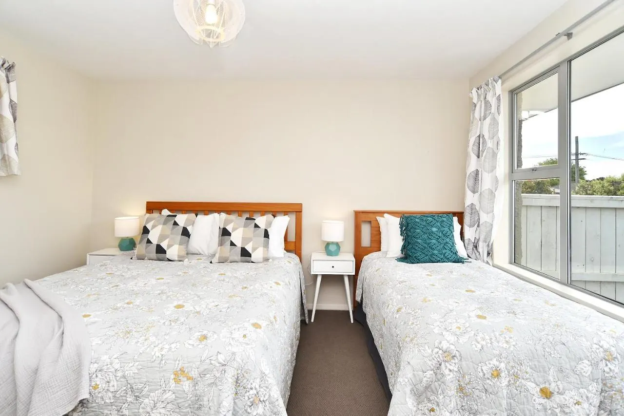 Longmuir - Christchurch Holiday Homes 0*,