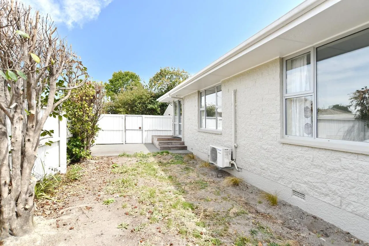 Longmuir - Christchurch Holiday Homes 0*,  New Zealand