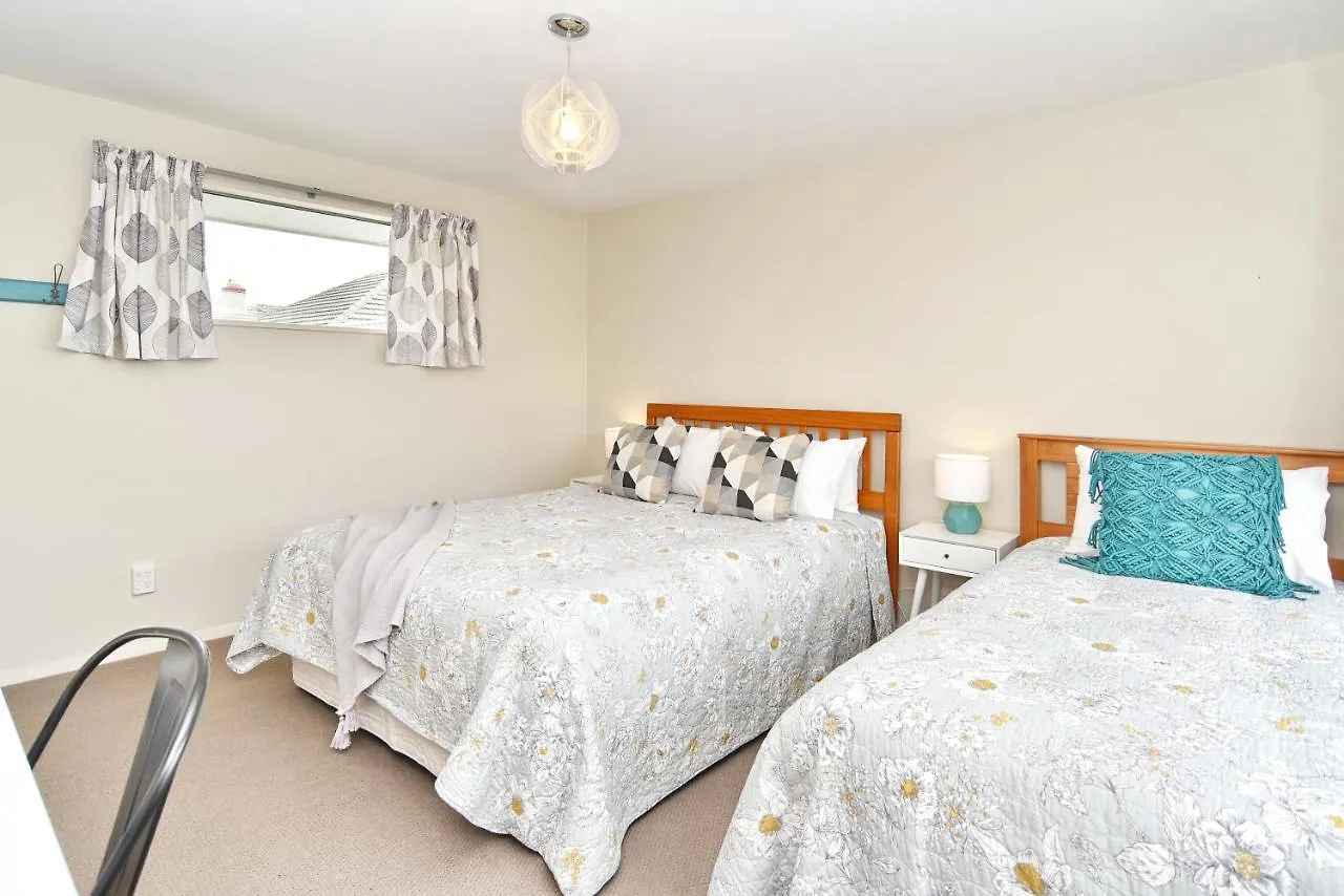 Longmuir - Christchurch Holiday Homes New Zealand