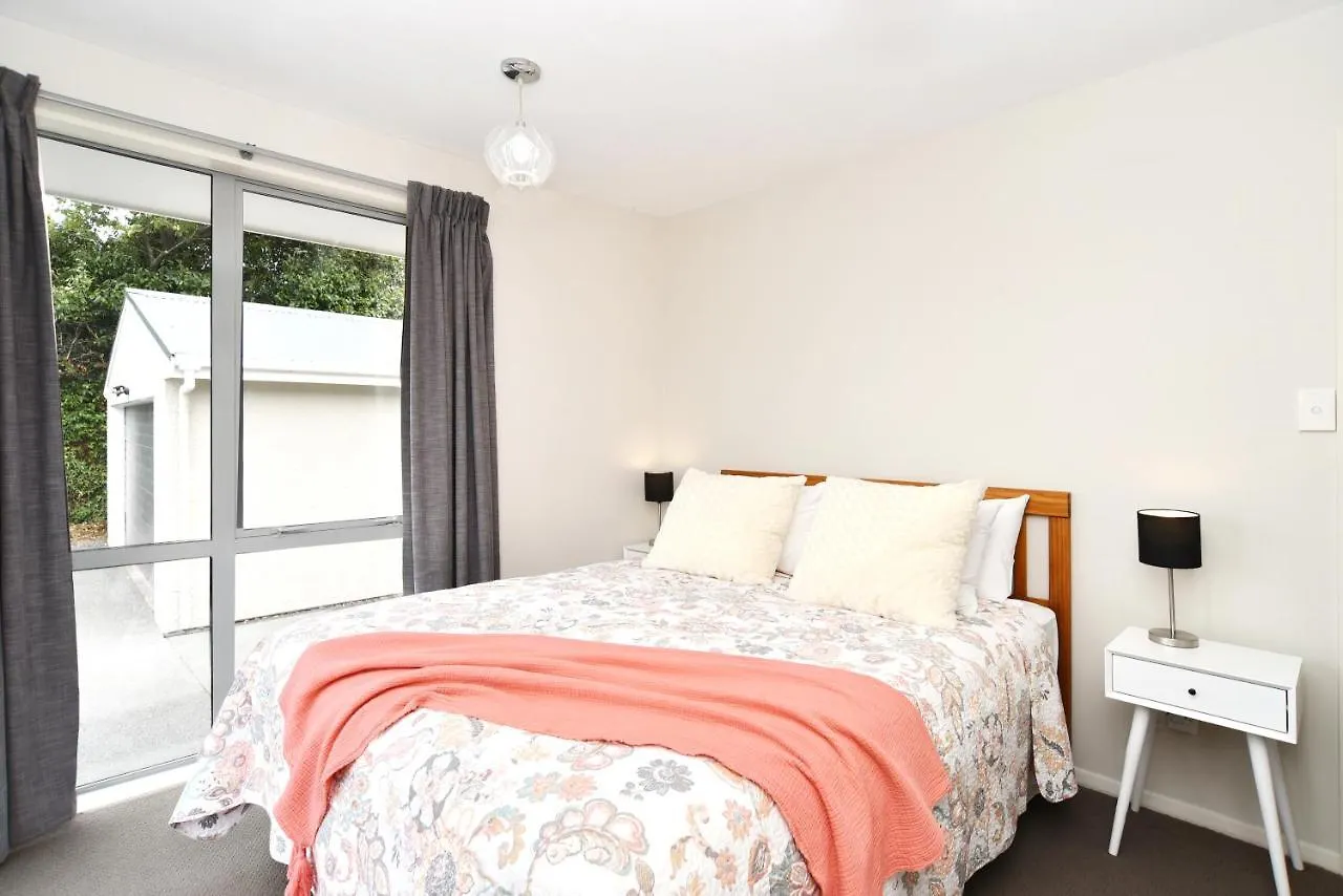 Longmuir - Christchurch Holiday Homes 0*,  New Zealand