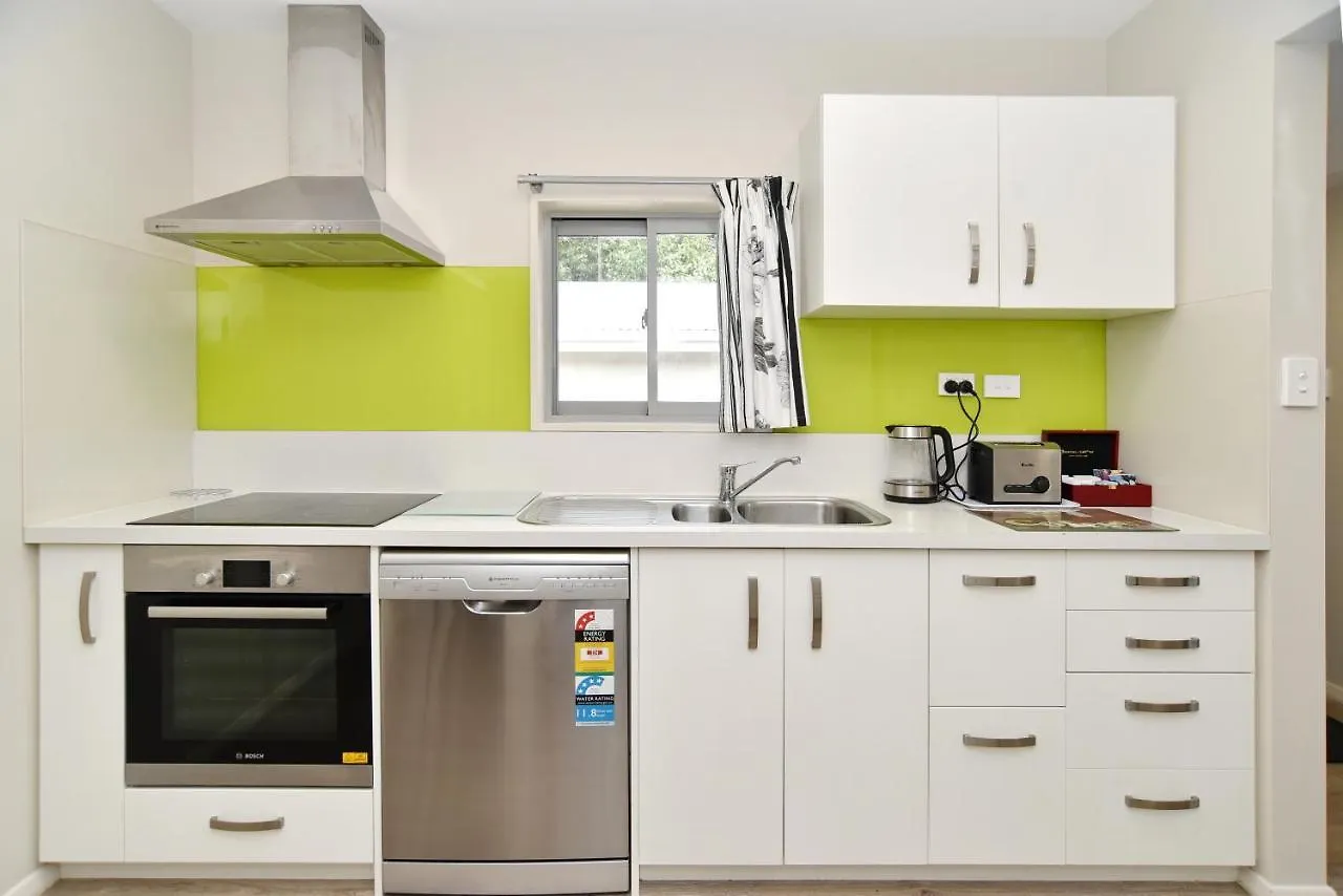 Longmuir - Christchurch Holiday Homes New Zealand