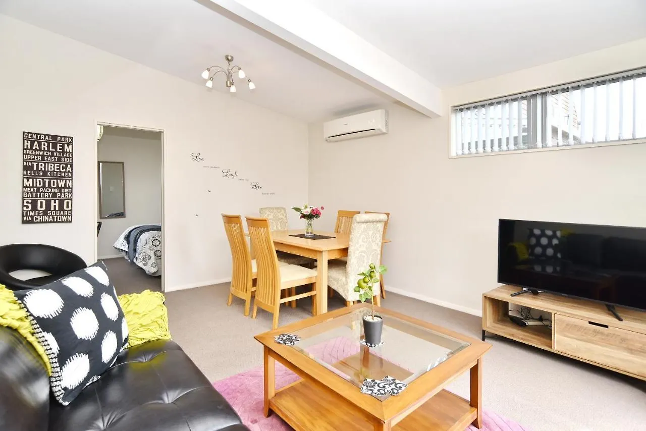 Longmuir - Christchurch Holiday Homes 0*,