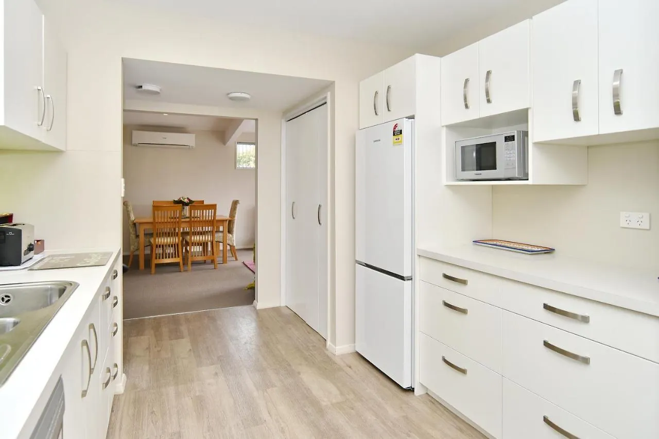 Longmuir - Christchurch Holiday Homes New Zealand