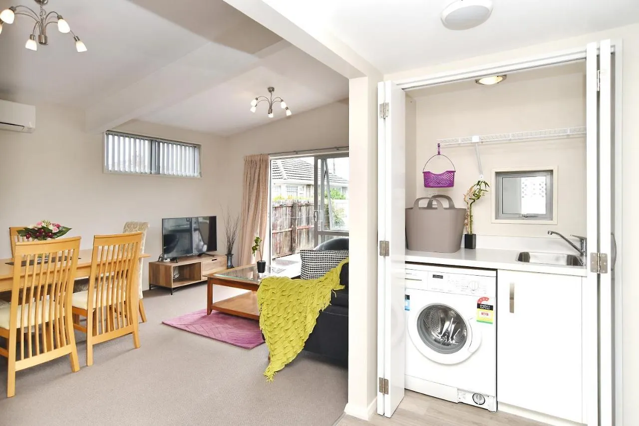 Longmuir - Christchurch Holiday Homes 0*,