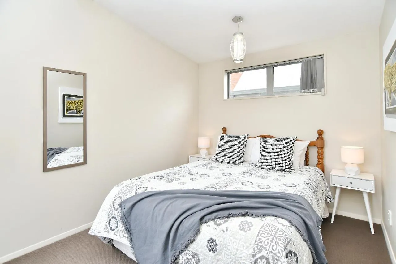 Longmuir - Christchurch Holiday Homes